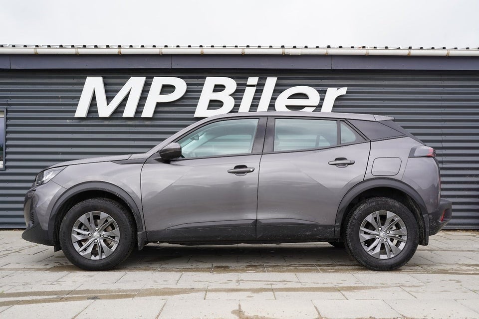 Peugeot 2008 1,2 PureTech 100 Active Pack 5d