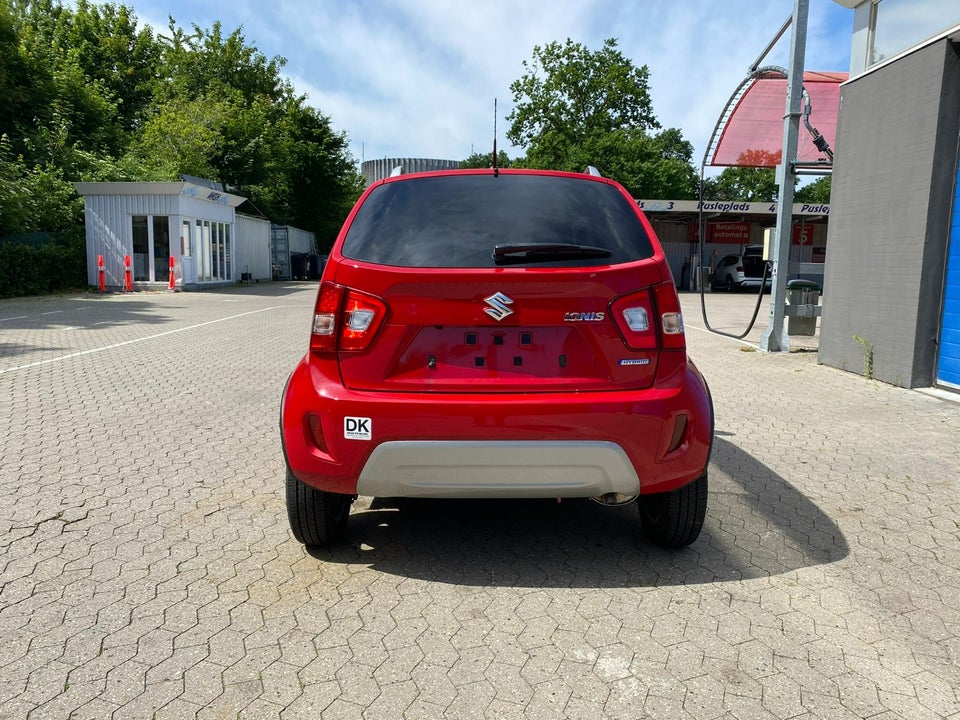 Suzuki Ignis 1,2 mHybrid Active 5d