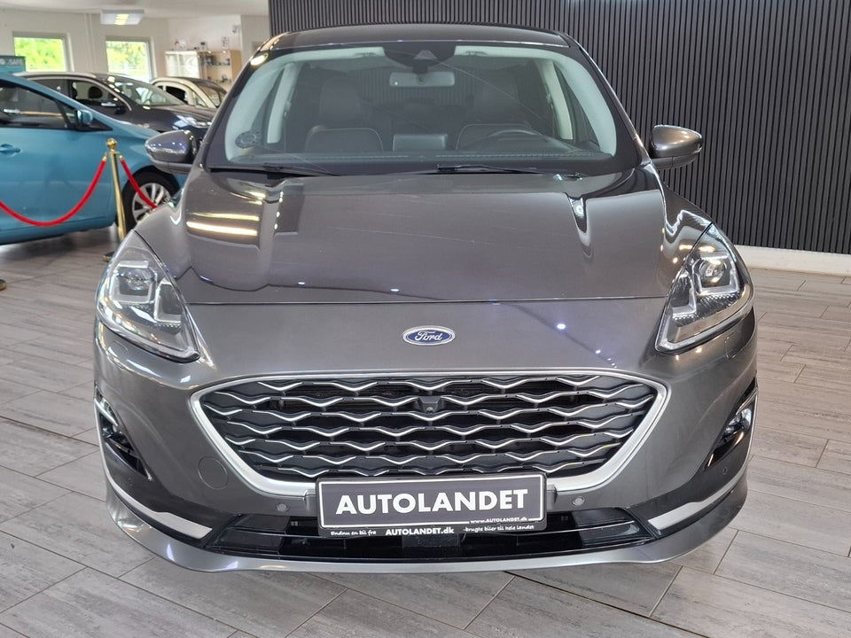 Ford Kuga 2,5 PHEV Vignale CVT 5d