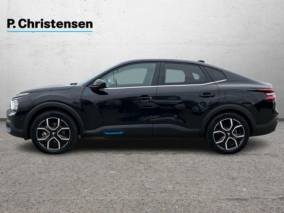 Citroën ë-C4 X 50 Shine 4d