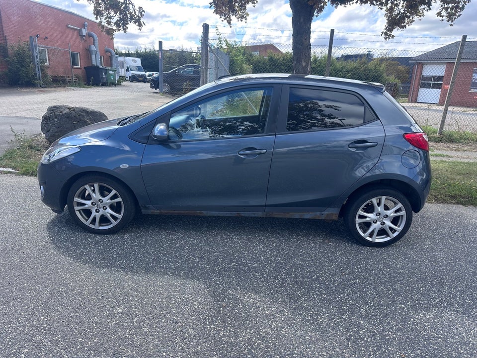 Mazda 2 1,3 Advance 5d