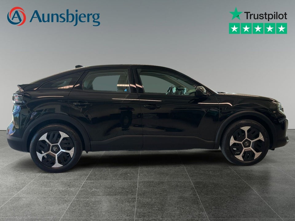 Citroën ë-C4 50 Plus 5d