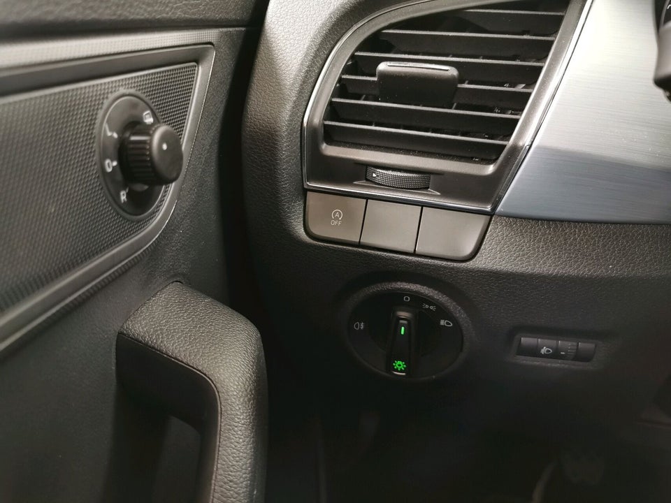 Skoda Fabia 1,0 TSi 95 Ambition 5d