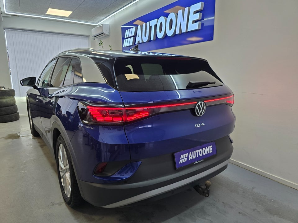 VW ID.4 77 1ST Pro Performance 5d