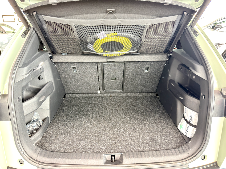 Skoda Elroq 85 iV Lodge Advanced 5d
