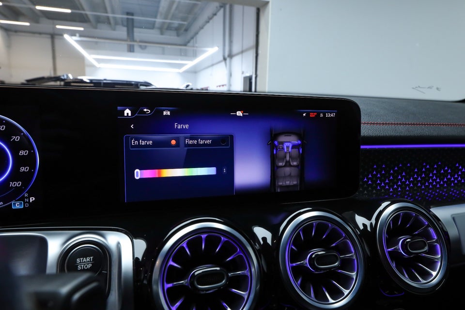 Mercedes EQB250+ AMG Advance 5d