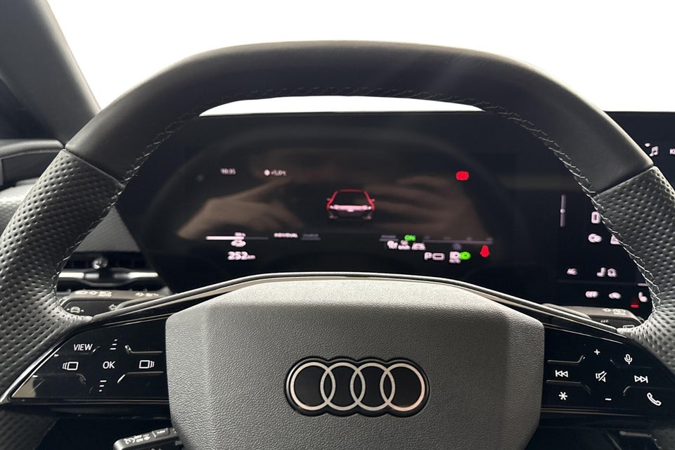 Audi A6 e-tron S-line plus performance Avant 5d