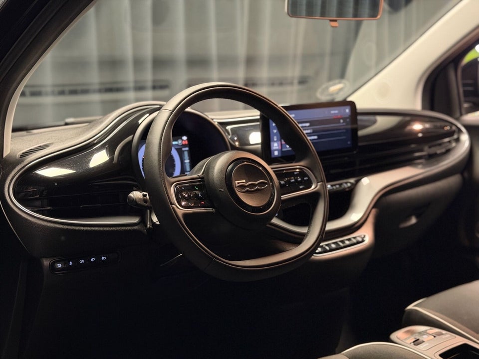 Fiat 500e 42 Mono 3d