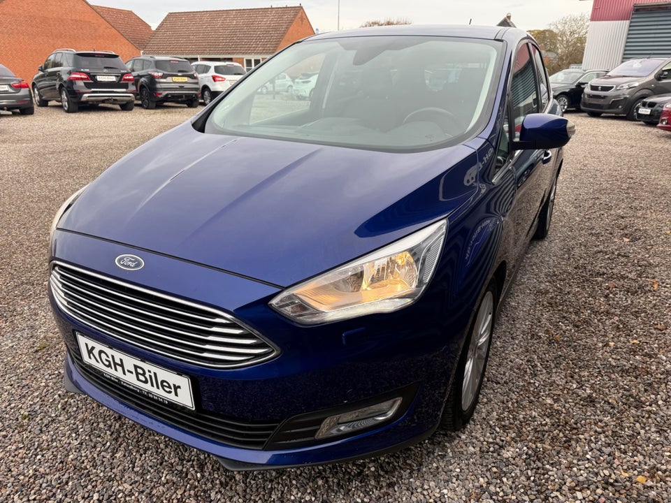 Ford C-MAX 1,0 SCTi 125 Titanium 5d