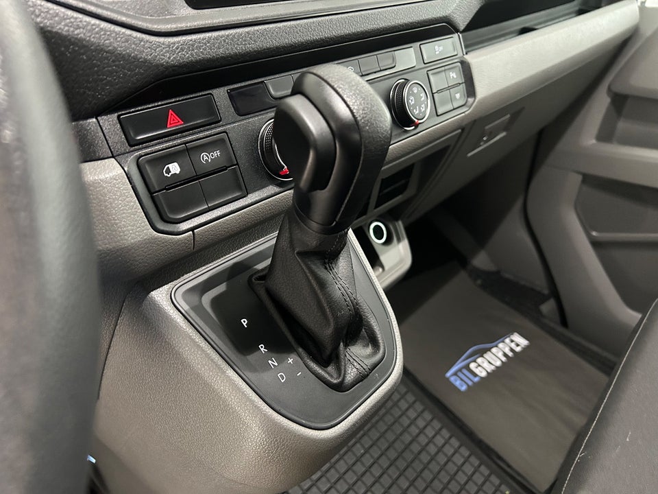 MAN TGE 2,0 3.180 Kassevogn L3H2 aut. FWD