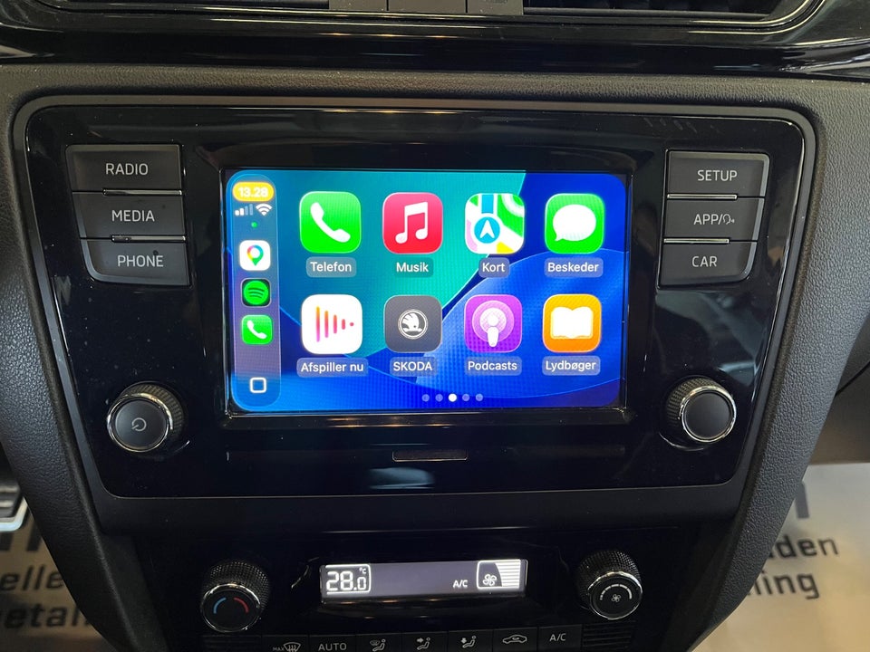 Skoda Rapid 1,0 TSi 110 Style 5d