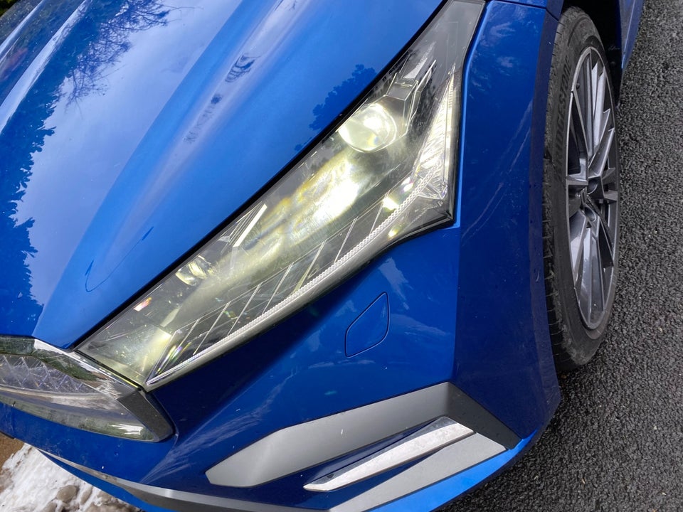 Skoda Enyaq 85x iV Laurin & Klement Coupé 5d