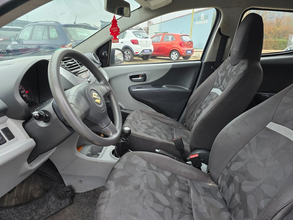 Suzuki Alto 1,0 GL 5d