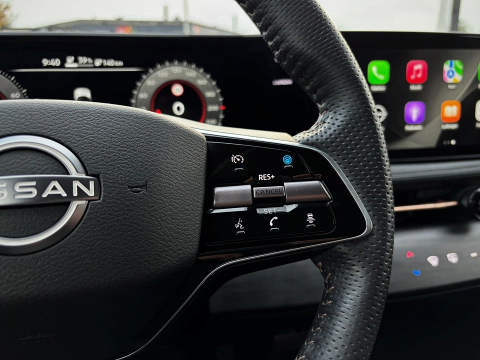Nissan Ariya 63 Advance 5d