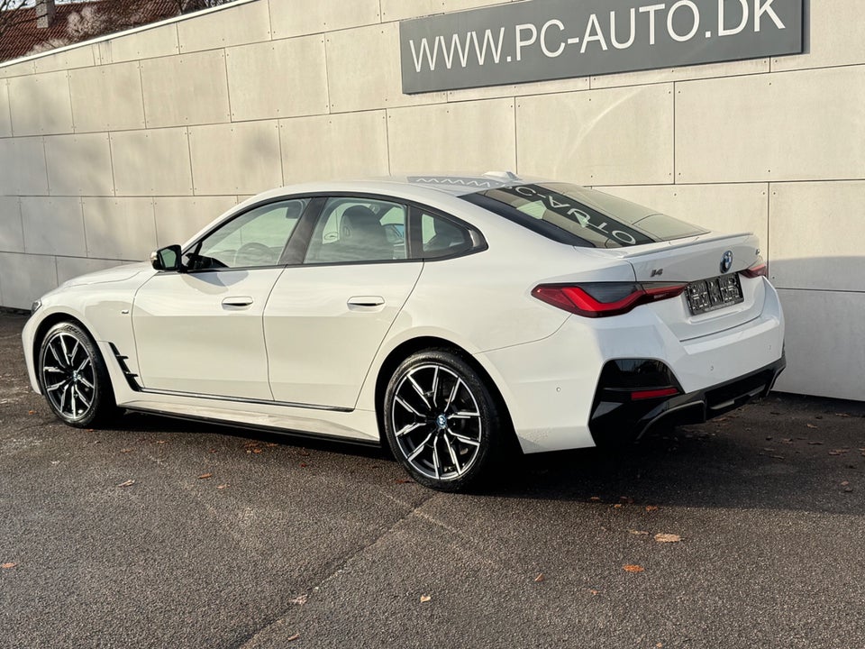 BMW i4 M50 xDrive 5d