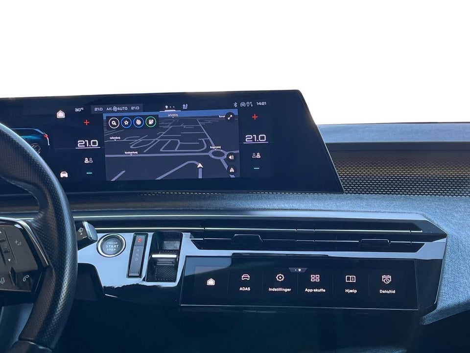Peugeot e-5008 77 GT 7prs 5d