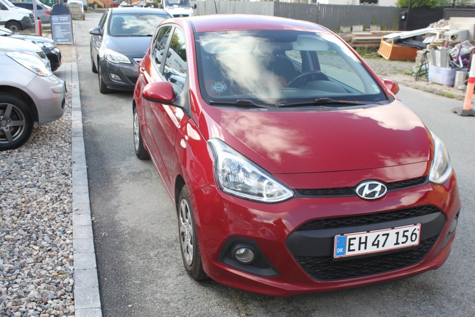 Hyundai i10 1,0 Access 5d