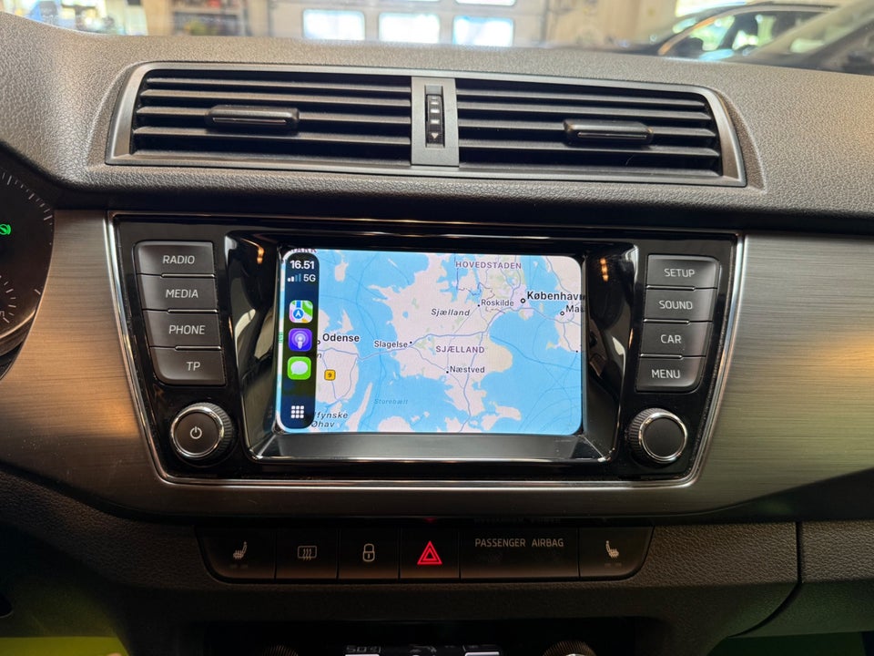 Skoda Fabia 1,0 TSi 110 Style Combi DSG 5d