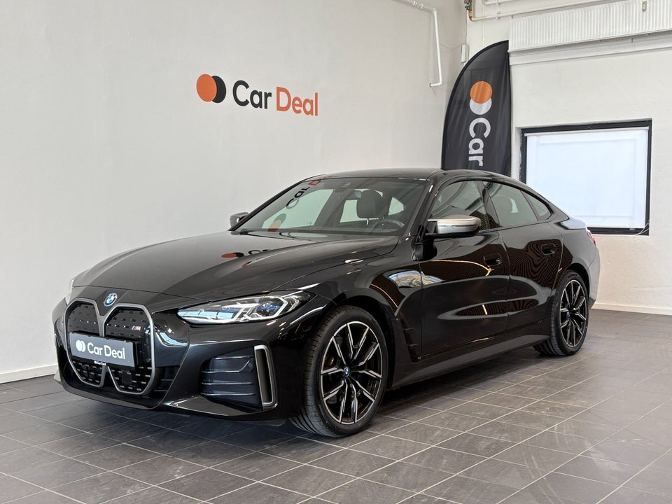 BMW i4 M50 M-Sport xDrive 5d