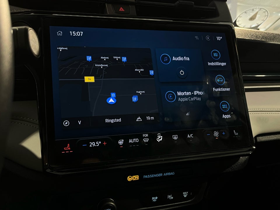 Ford Puma 43 Gen-E Premium 5d