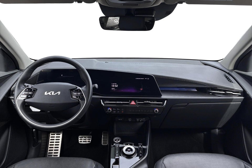 Kia Niro 64 EV Premium 5d