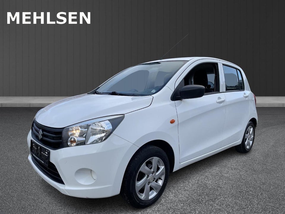 Suzuki Celerio 1,0 Comfort 5d