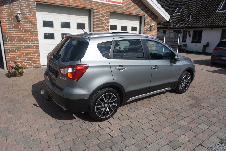 Suzuki S-Cross 1,6 GLS 5d