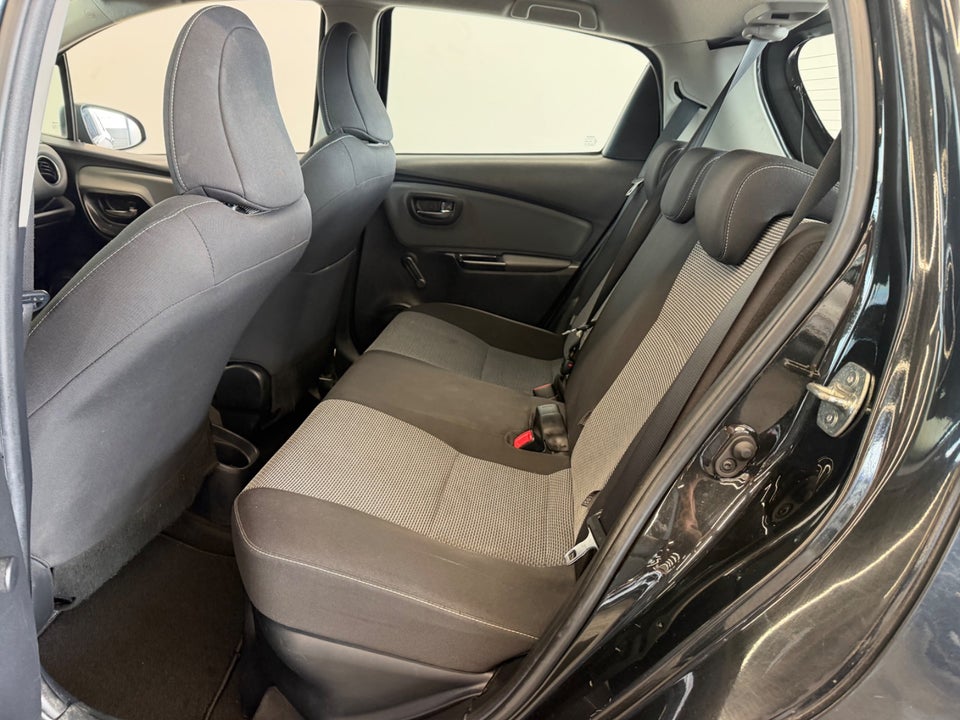 Toyota Yaris 1,5 Hybrid H2 e-CVT 5d