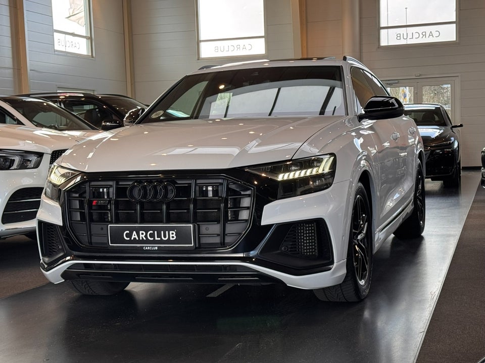 Audi SQ8 4,0 TFSi quattro Tiptr. 5d