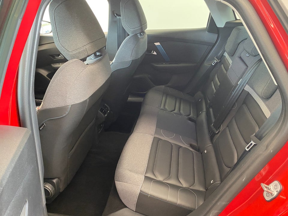 Citroën ë-C4 50 Shine 5d