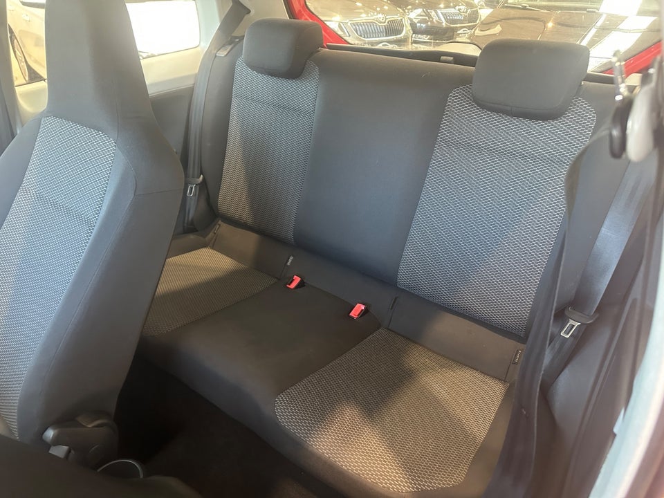 Seat Mii 1,0 60 Reference eco 3d