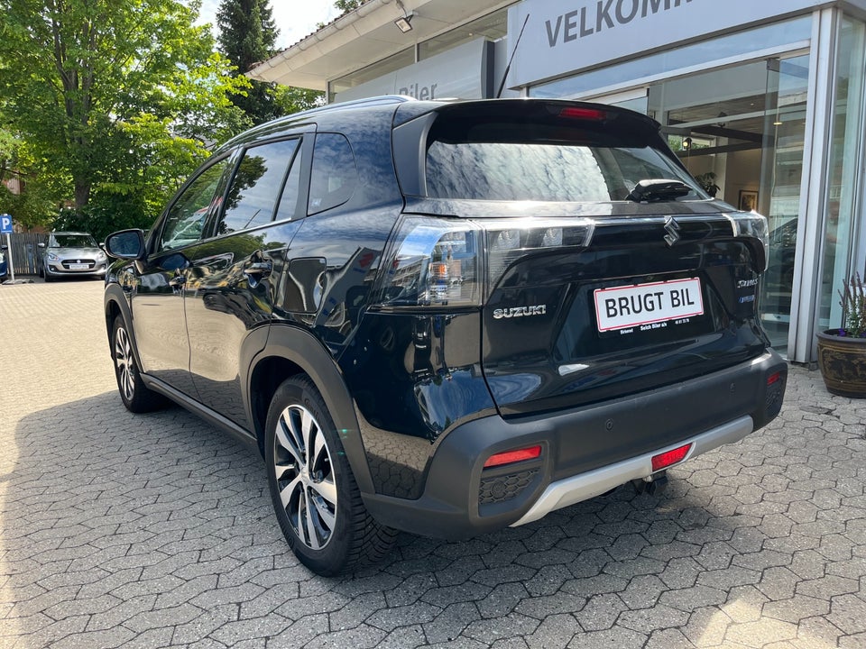Suzuki S-Cross 1,4 mHybrid Adventure 5d
