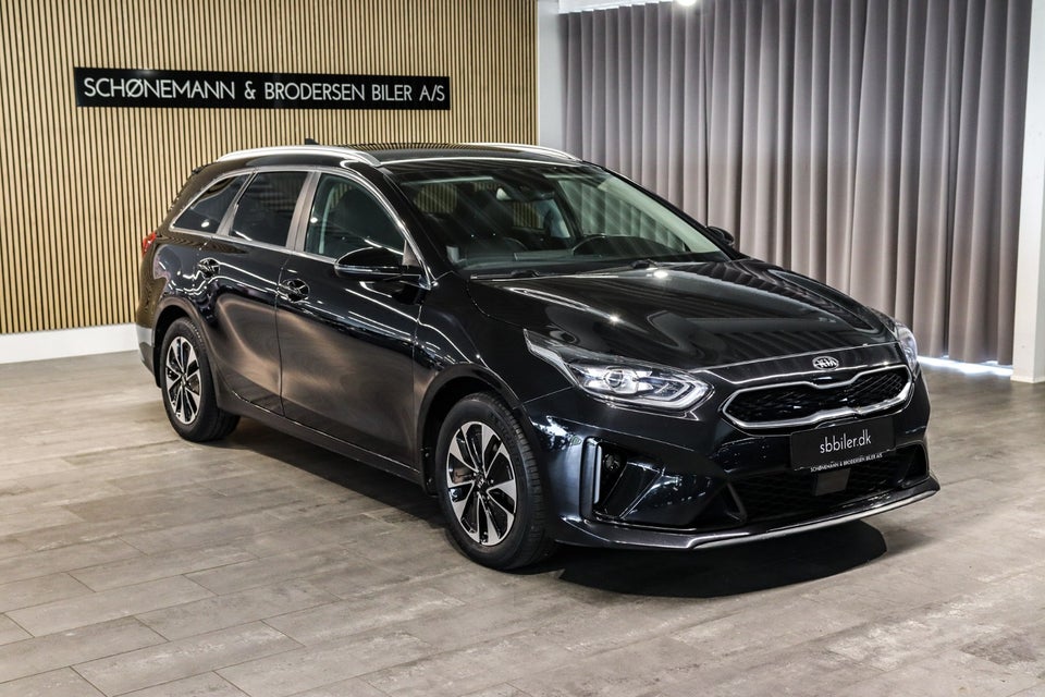 Kia Ceed 1,6 PHEV Advance+ SW DCT 5d