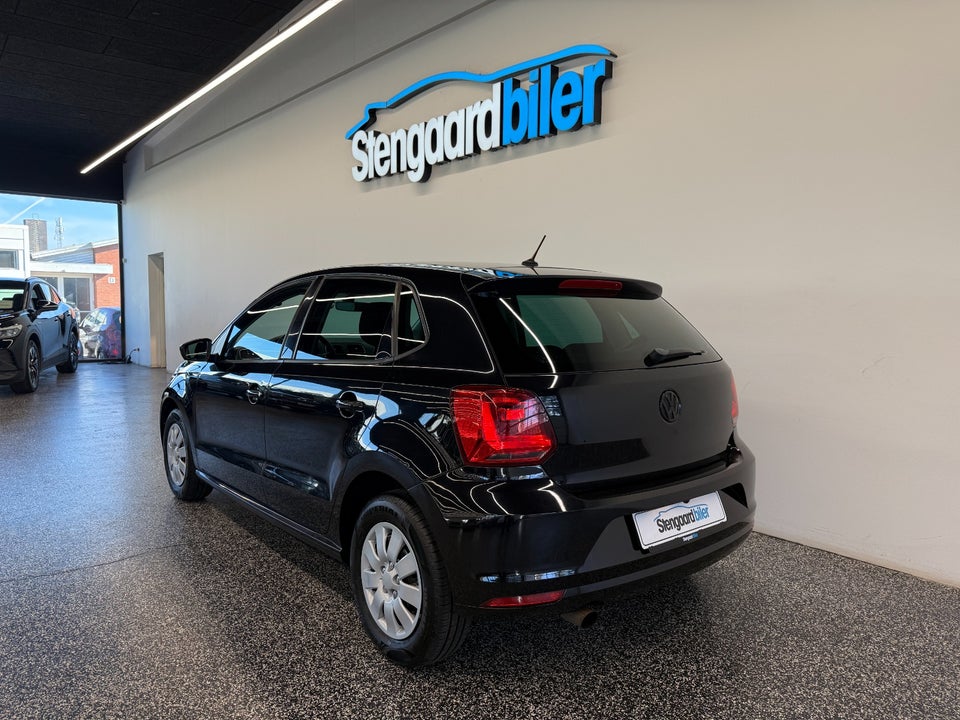 VW Polo 1,2 TSi 90 Comfortline BMT 5d