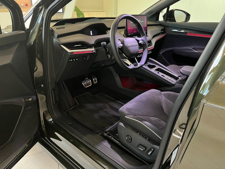 Skoda Enyaq 85x iV Sportline Maxx Coupé 5d