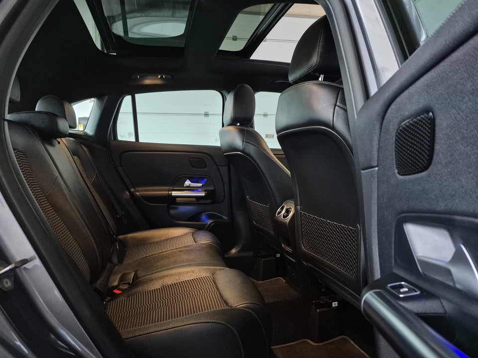 Mercedes GLA250 e 1,3 Progressive aut. 5d