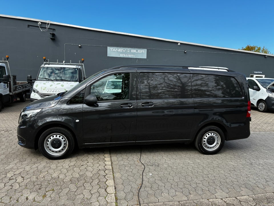 Mercedes Vito 116 2,0 CDi Kassevogn aut. L RWD