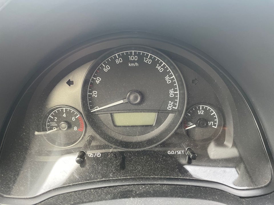 Skoda Citigo 1,0 60 Active GreenTec 5d