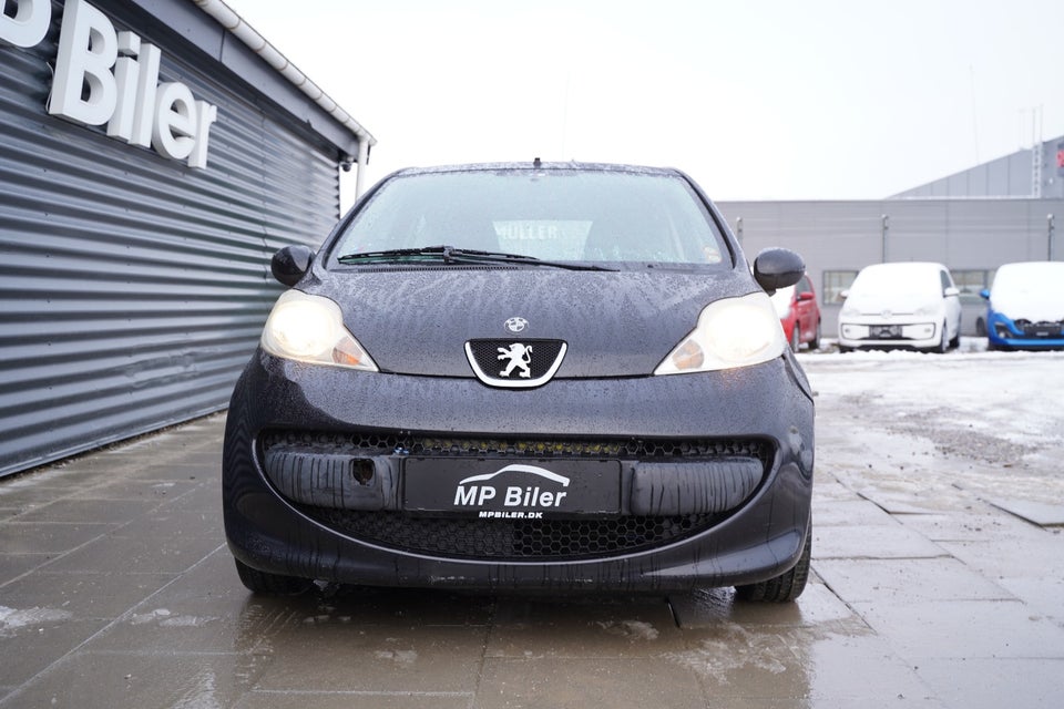 Peugeot 107 1,0 SD 5d