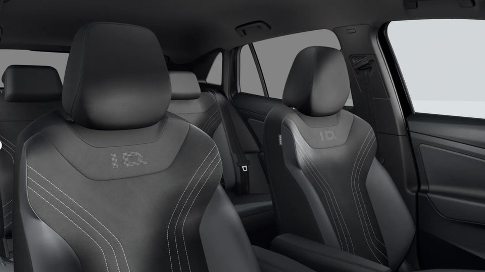 VW ID.4 77 Style+ 5d