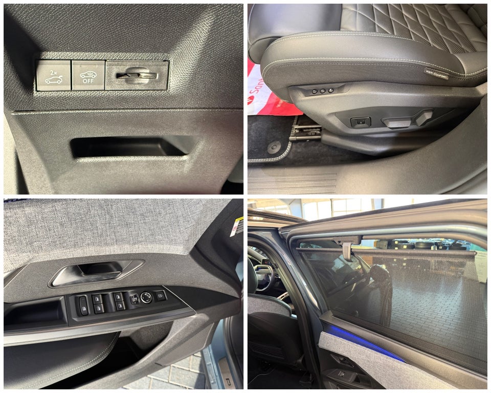 Peugeot e-5008 77 GT Pack 7prs 5d