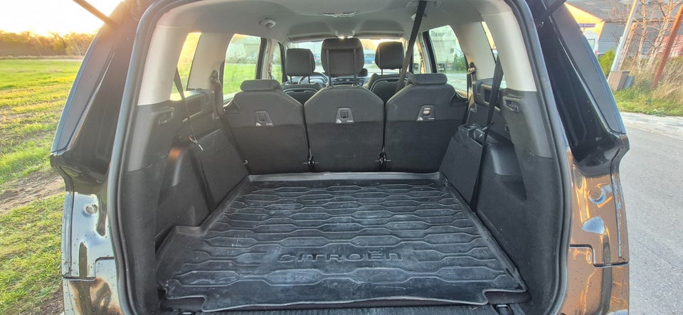 Citroën Grand C4 Picasso 1,6 BlueHDi 120 Cool 7prs 5d