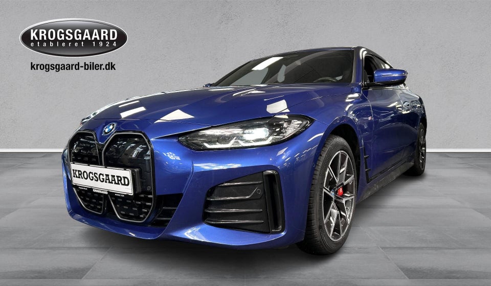 BMW i4 eDrive40 M-Sport Pro 5d