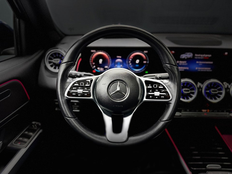 Mercedes EQB250 Progressive 7prs 5d