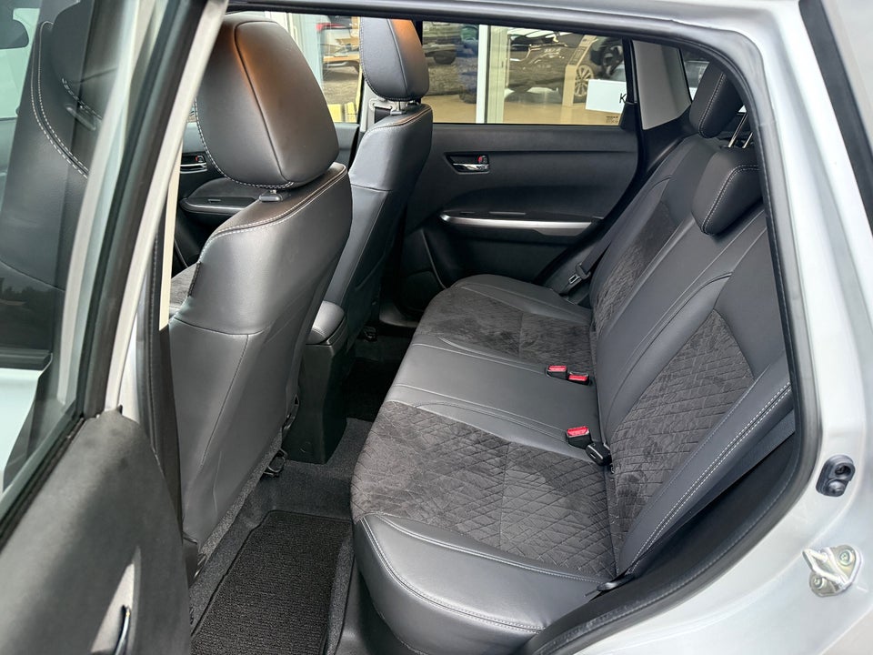 Suzuki Vitara 1,5 S-Hybrid Adventure AGS 5d