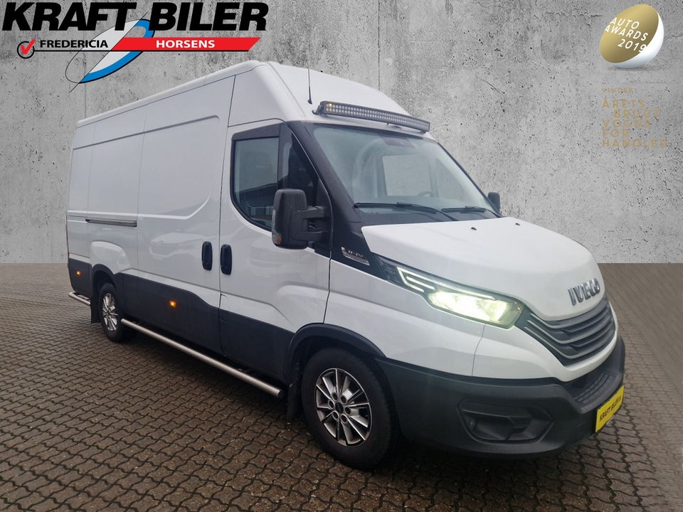 Iveco Daily 3,0 35S21 12m³ Van AG8