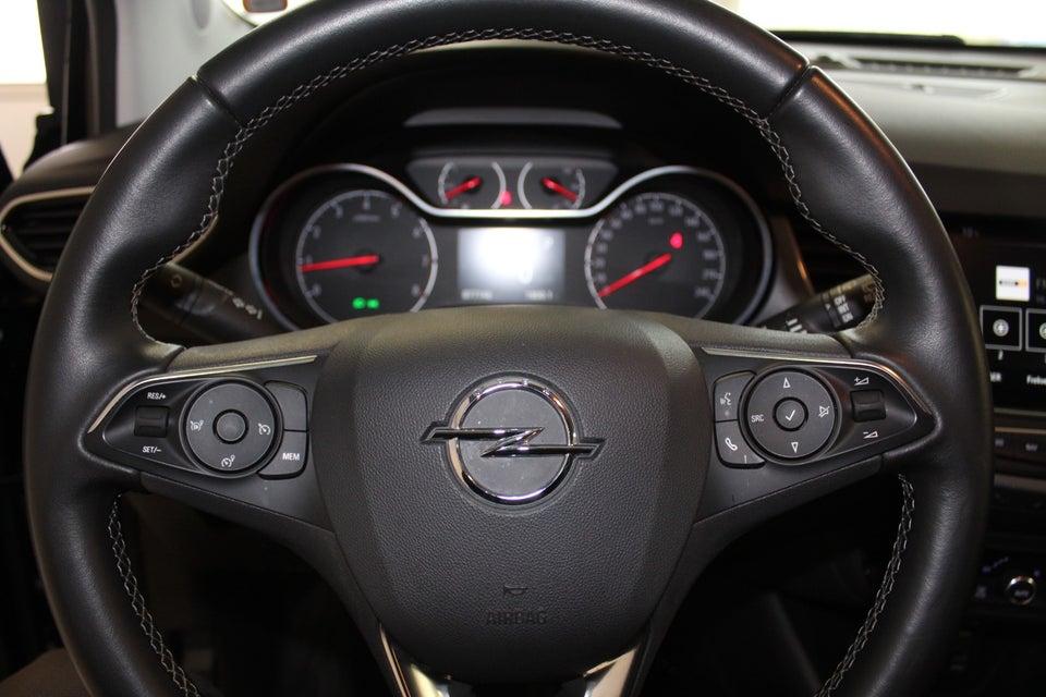 Opel Crossland 1,2 T 130 Sport aut. 5d