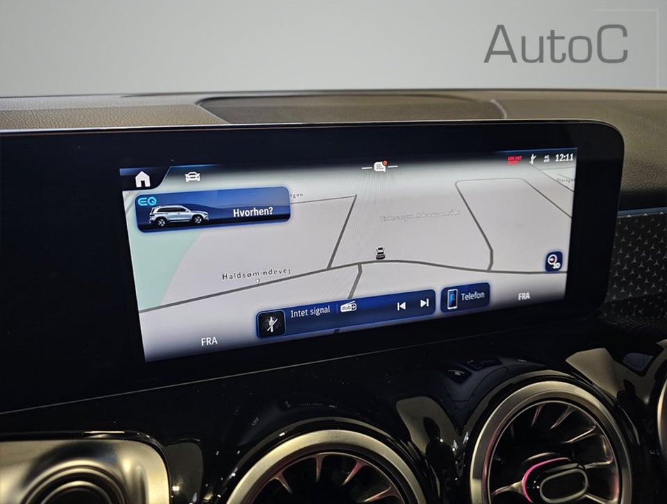 Mercedes EQB300 Progressive 4Matic 5d