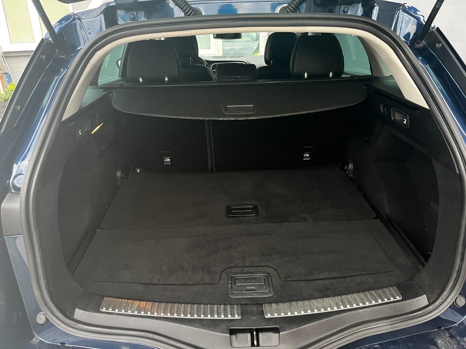 Renault Megane IV 1,6 dCi 130 Bose Edition Sport Tourer 5d