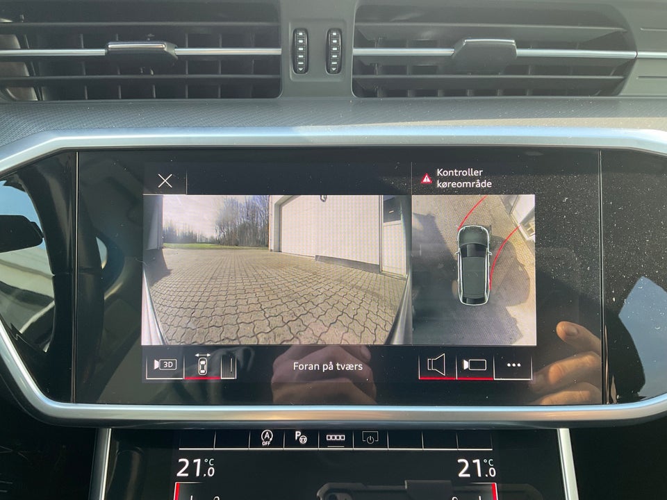 Audi A6 40 TDi Sport Avant S-tr. 5d